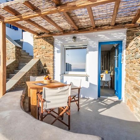 Avissalou Apartments Agios Romanos Rom bilde