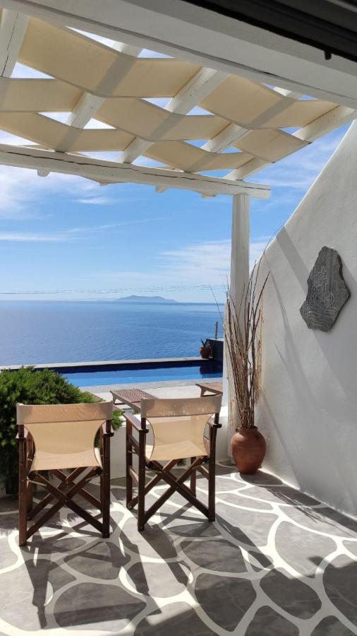 Avissalou Apartments Agios Romanos Rom bilde