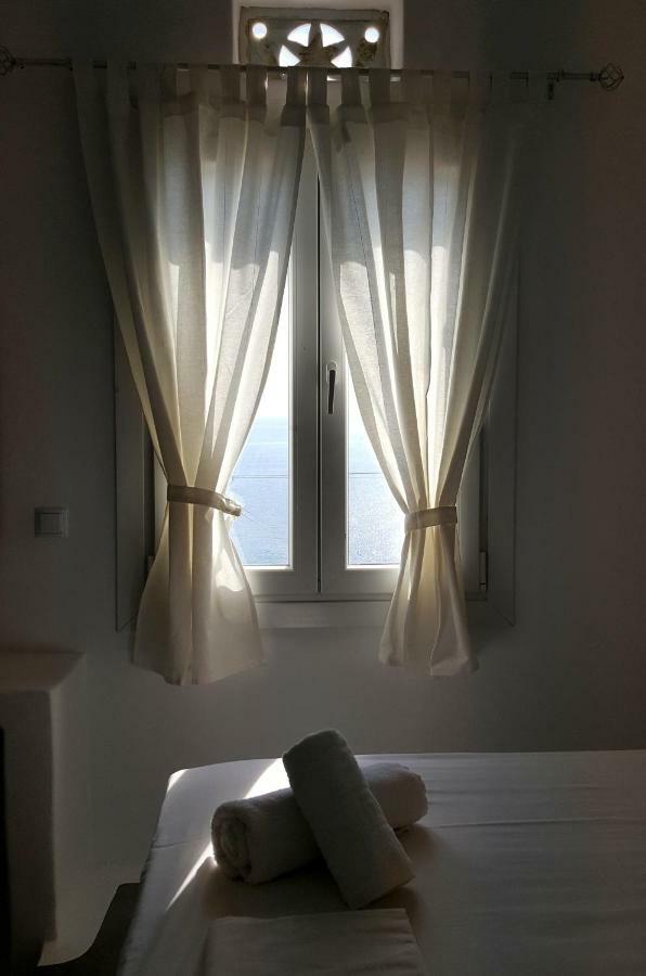 Avissalou Apartments Agios Romanos Eksteriør bilde